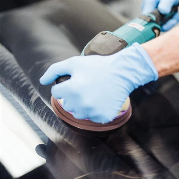 KOCH Mikro-brusná leštící pasta Micro Cut & Finish P3.01 1000 ml