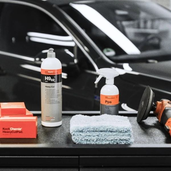 KOCH Brusná pasta Heavy Cut H9.02 250ml