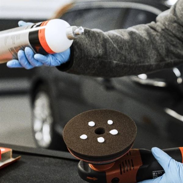 KOCH Brusná pasta Heavy Cut H9.02 250ml