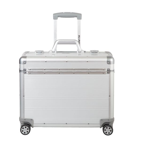 Pilot Case PANDORA silver