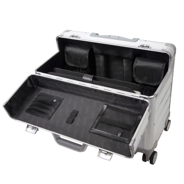 Pilot Case PANDORA silver