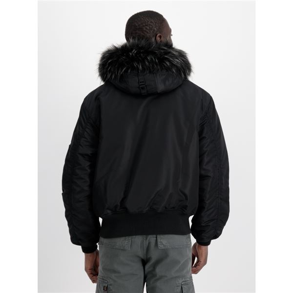 Alpha Industries Jacket 45/P black, L