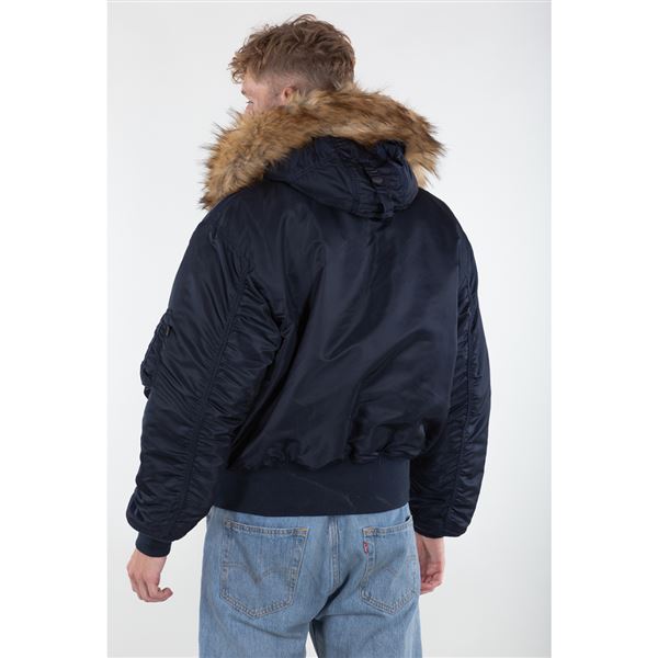 Alpha Industries Jacket 45/P rep.blue, M