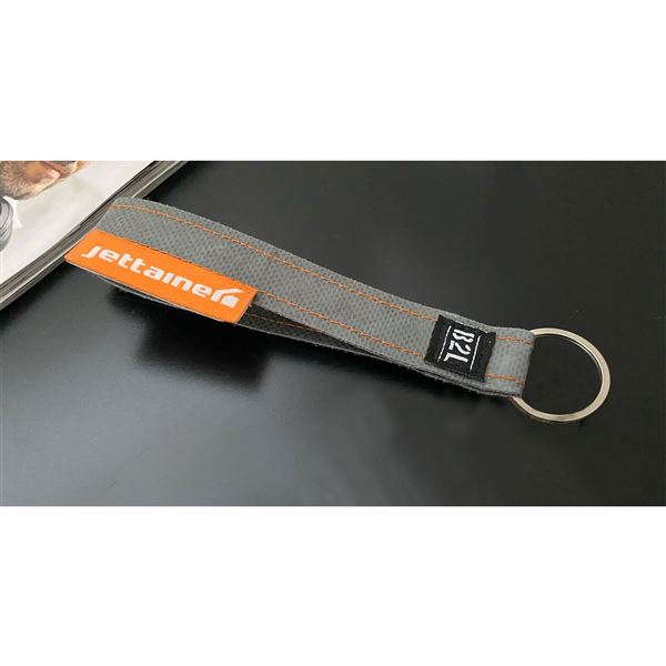 Keychain Jettainer ULD, BAG TO LIFE