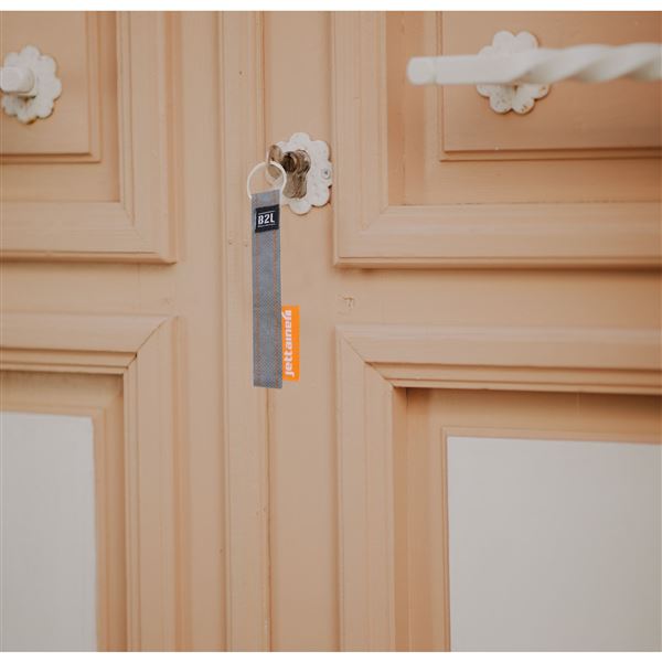Keychain Jettainer ULD, BAG TO LIFE