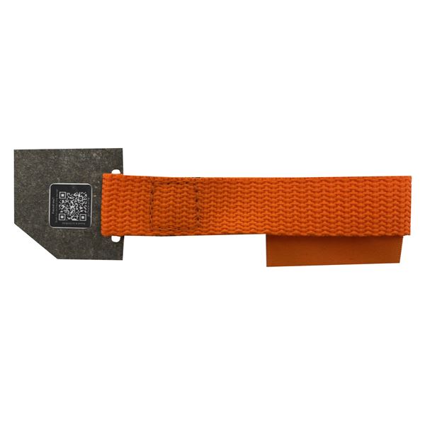 Luggage Tag Jettainer, BAG TO LIFE