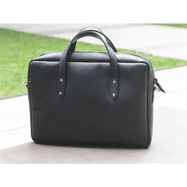 Leather Bag Matteo "Boeing"