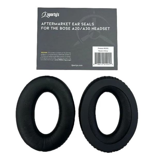 Aftermarket Ear Seals for Bose Headsets