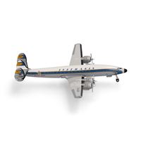 Model Lockheed L-1649A Lufthansa Super Star 1:500
