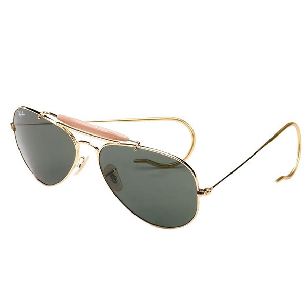 Ray-Ban Aviator Outdoorsman (58mm) Gold