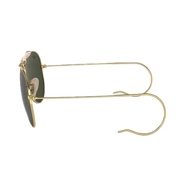 Ray-Ban Aviator Outdoorsman (58mm) Gold