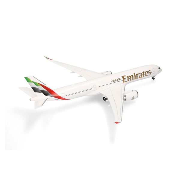 Model Airbus A350-900 Emirates 1:200