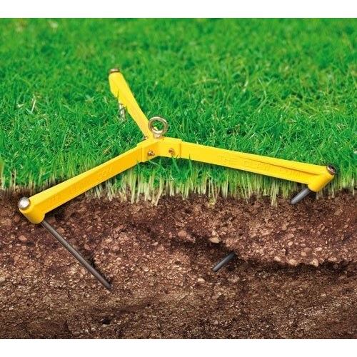 The CLAW Aircraft Anchoring System C100