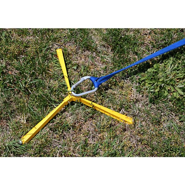 The CLAW Aircraft Anchoring System C100