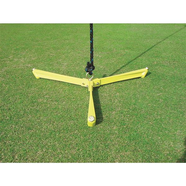 The CLAW Aircraft Anchoring System C100