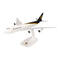 Model Boeing 747-8F UPS 1:250