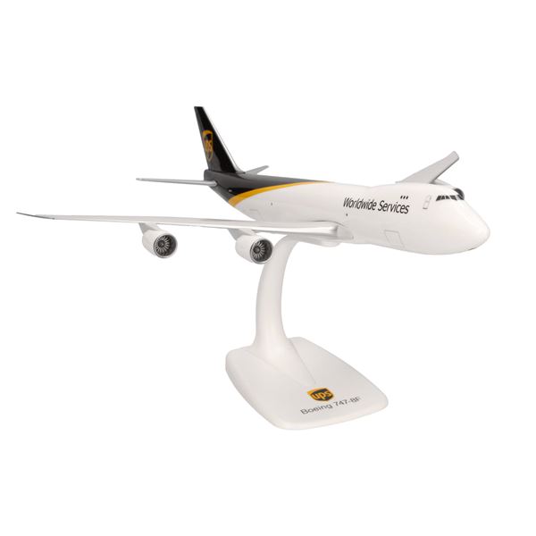 Model Boeing 747-8F UPS 1:250