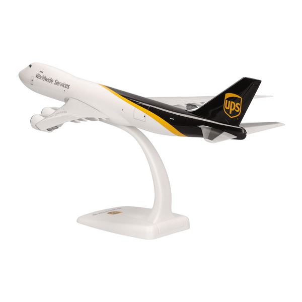Model Boeing 747-8F UPS 1:250
