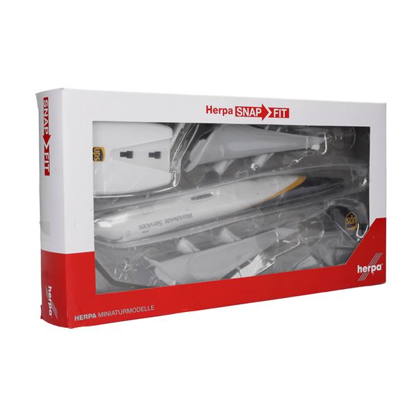 Model Boeing 747-8F UPS 1:250