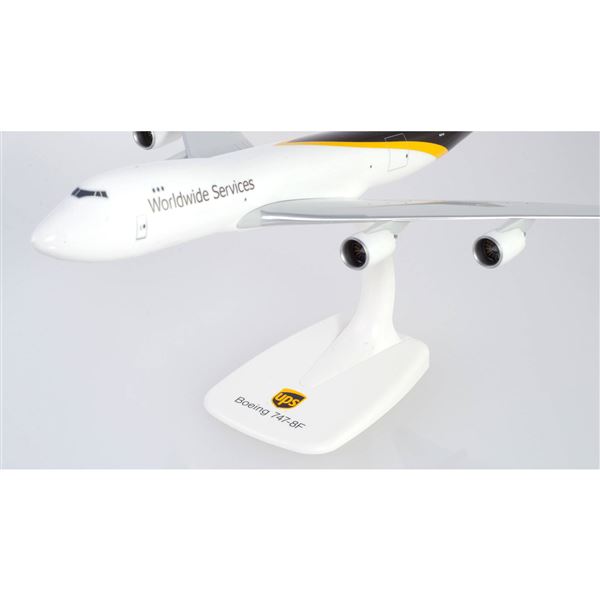 Model Boeing 747-8F UPS 1:250