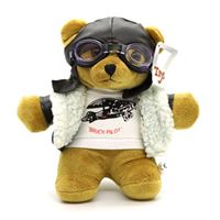 Plyšový medvídek "Bruch Pilot" 24 cm