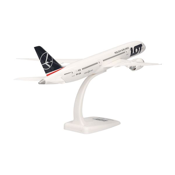 Model B787-9 Dreamliner LOT Polish Airlines 1:200