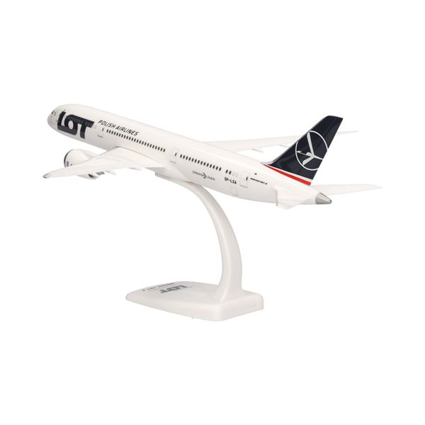 Model B787-9 Dreamliner LOT Polish Airlines 1:200