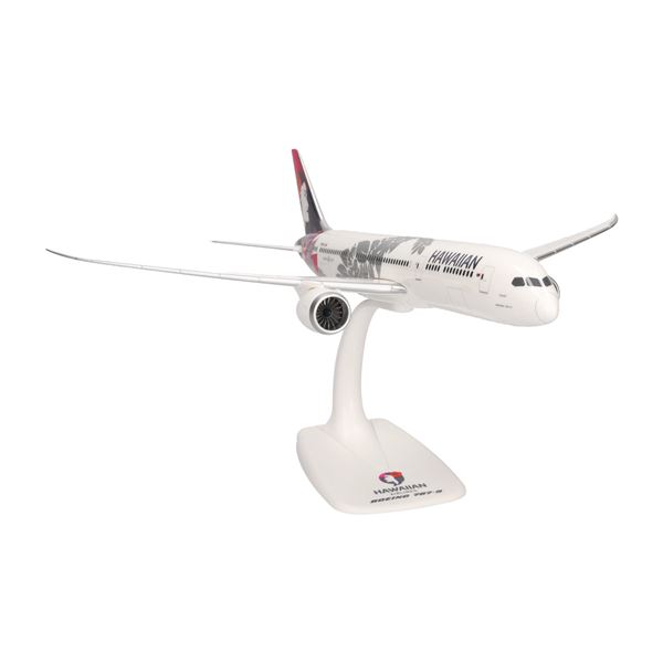 Model B787-9 Dreamliner Hawaiian Airlines "Kapuahi" 1:200