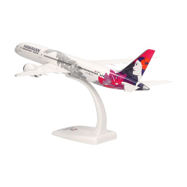 Model B787-9 Dreamliner Hawaiian Airlines "Kapuahi" 1:200