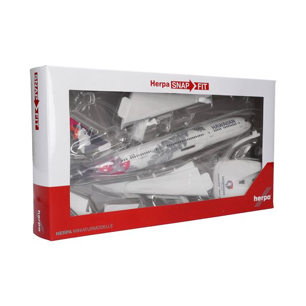 Model B787-9 Dreamliner Hawaiian Airlines "Kapuahi" 1:200