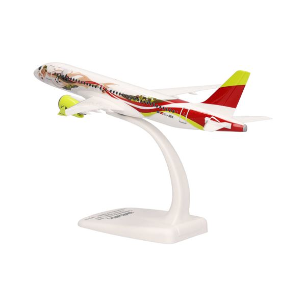 Model A220-300 airBaltic "50th A220" 1:200