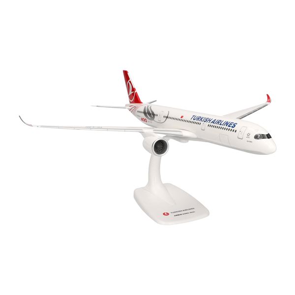 Model A350-900 Turkish Airlines "400th" 1:200