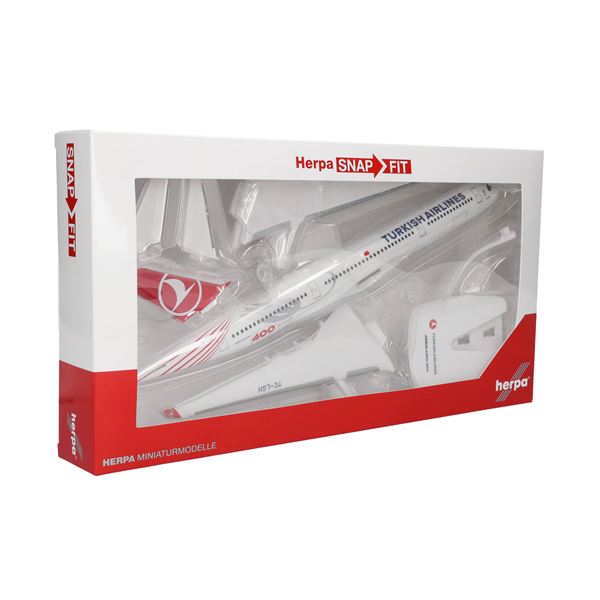 Model A350-900 Turkish Airlines "400th" 1:200