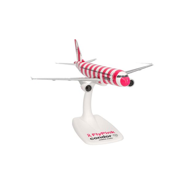 Model A320 Condor "FlyPink Plane" 1:200