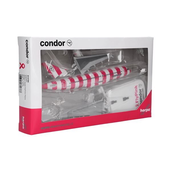 Model A320 Condor "FlyPink Plane" 1:200