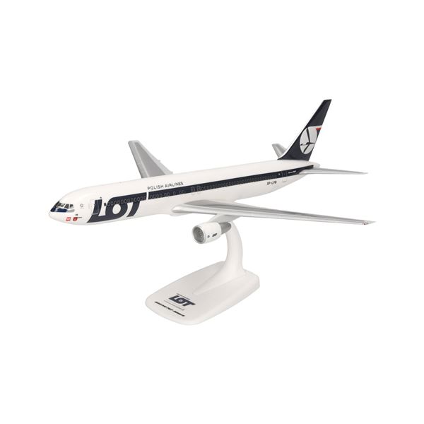 Model B767-300 LOT Polish Airlines 1:200