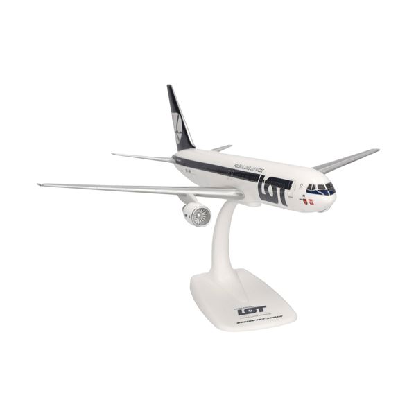 Model B767-300 LOT Polish Airlines 1:200