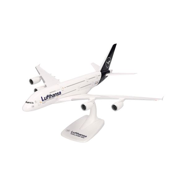 Model Airbus A380 Lufthansa 1:250