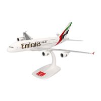 Model Airbus A380 Emirates 1:250