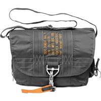 AIR FORCE Shoulder Bag black