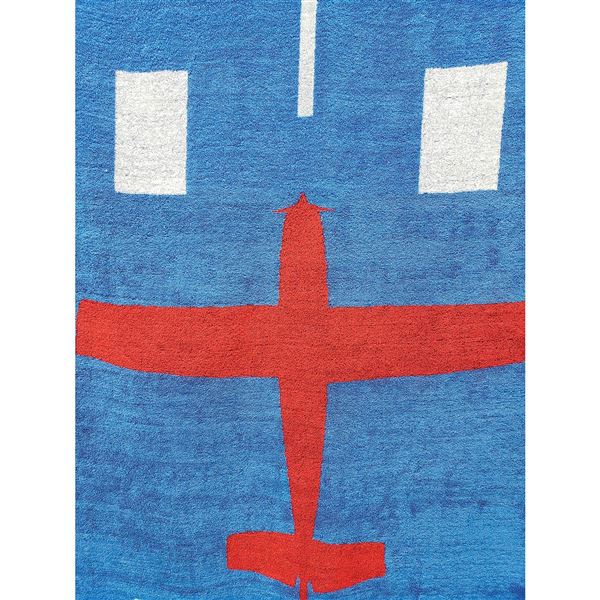 Runway Beach Towel