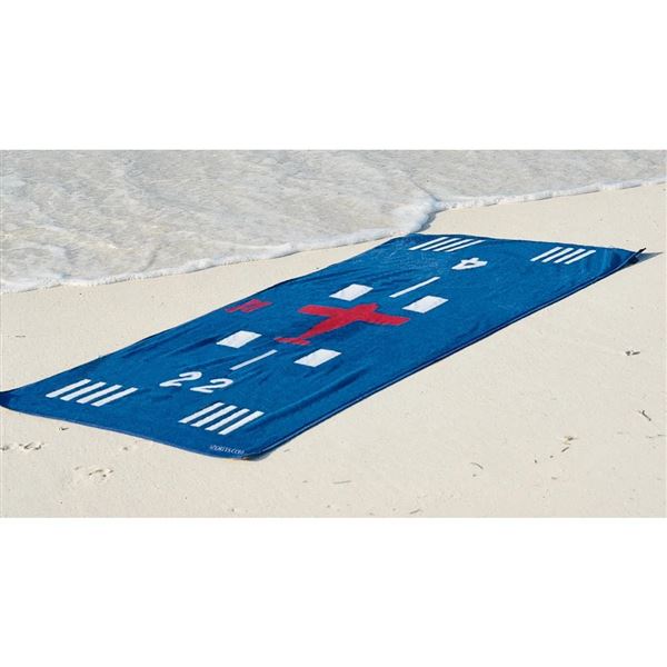 Beach Towel RUNWAY