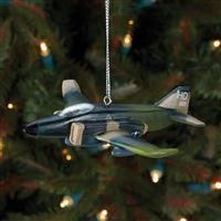Vánoční ozdoba "F-4 Phantom"