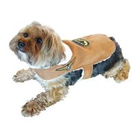 Dog Bomber Jacket, M