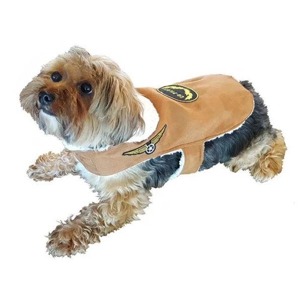 Dog Bomber Jacket, M