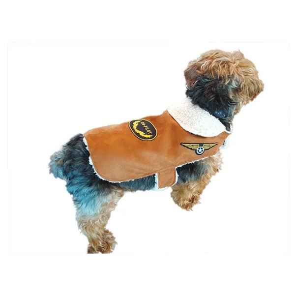 Dog Bomber Jacket, M