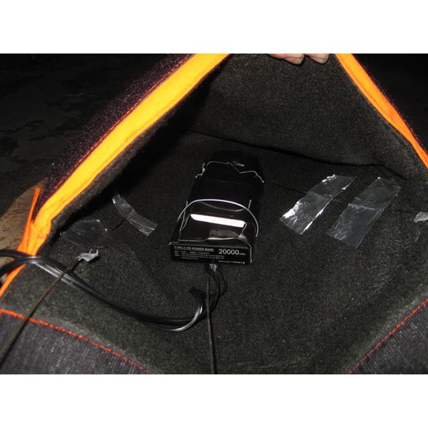 Heavy Duty Laptop Fire Containment Bag