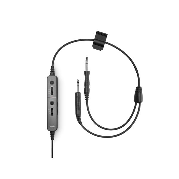 BOSE ProFlight Series 2 cable Bluetooth®, 2jack