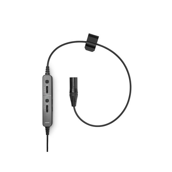 BOSE ProFlight Series 2 cable Bluetooth®, XLR5