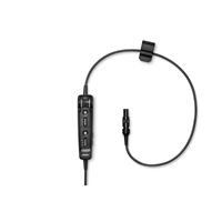 Bose A30 kabel ke sluchátkům LEMO (6 pin), short, Bluetooth®